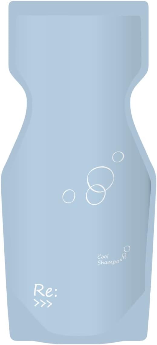 アジュバン リ:クールシャンプーR 600ml（レターパック配送の為、不在時の宅配ボックス希望の場合、郵便局への申請必要）